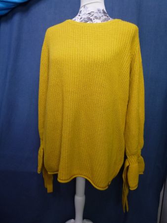 BASEFIELD PULLOVER MAIS GR XL BAUMWOLLE WOLLE NEU ETIKETT