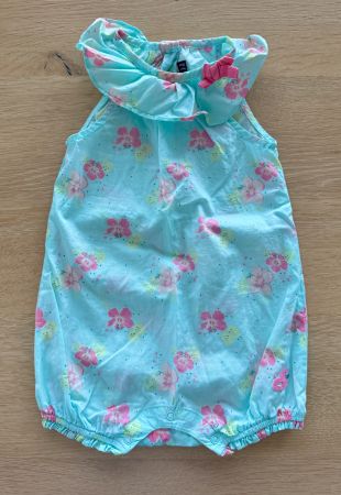 Top Zustand: Sergent Major Baby Overall Hawaii Gr 80