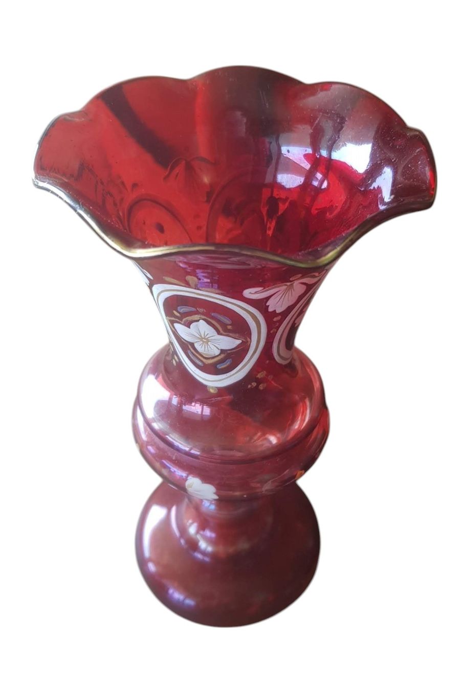 Vasi & Recipienti: Vase Jugendstil – Usato da Mörschwil venduto da antiksalon 2