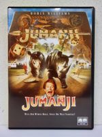 DVD JUMANJI - ROBIN WILLIAMS Kultfilm Klassiker
