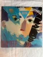 The Outfield – Play Deep vinyl lp original 1985 pressing