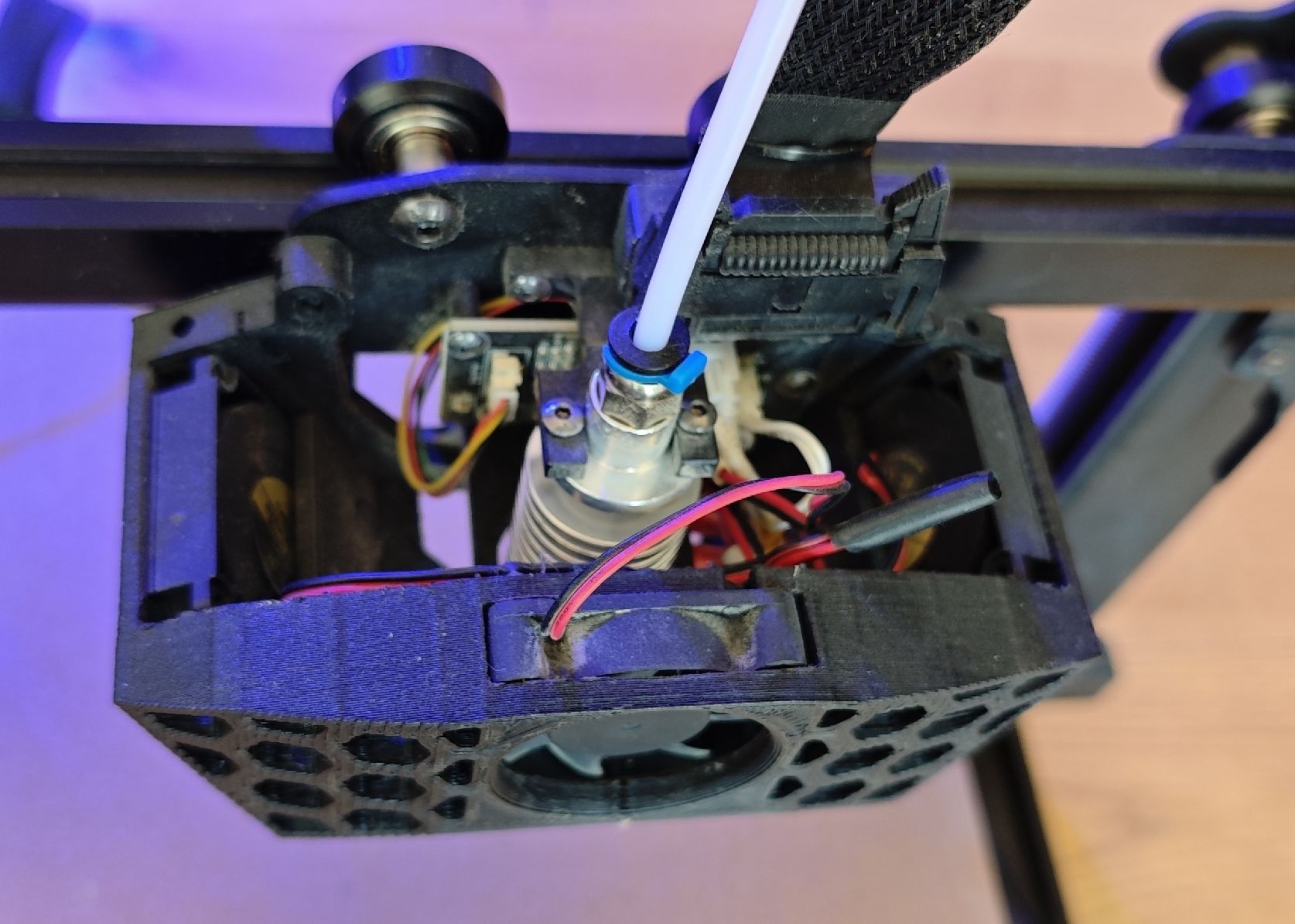 Anycubic 3D Drucker: 3D-Drucker Anycubic Vyper – Gebraucht aus Willisau von Slowfly02 2