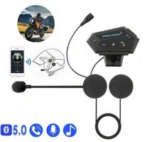 Motorradhelm Headset Bluetooth 5.0 - Neu und Original!