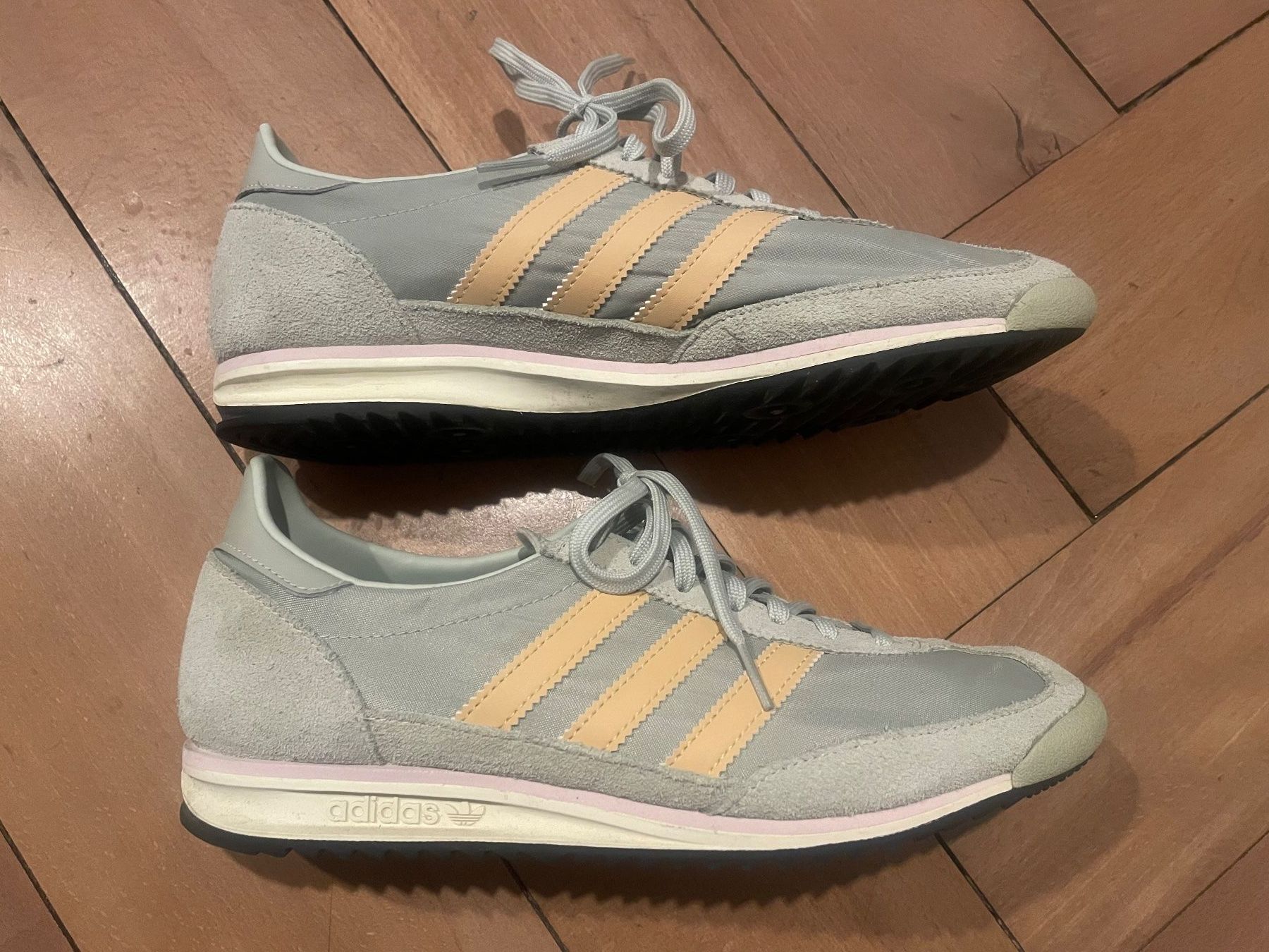 Adidas Damenschuhe: Adidas SL72, Gr. 40 ⅔ – Gebraucht aus Zürich von 28881084 3