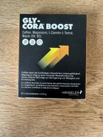 Gly-Cora Boost Nahrungsergänzung neu