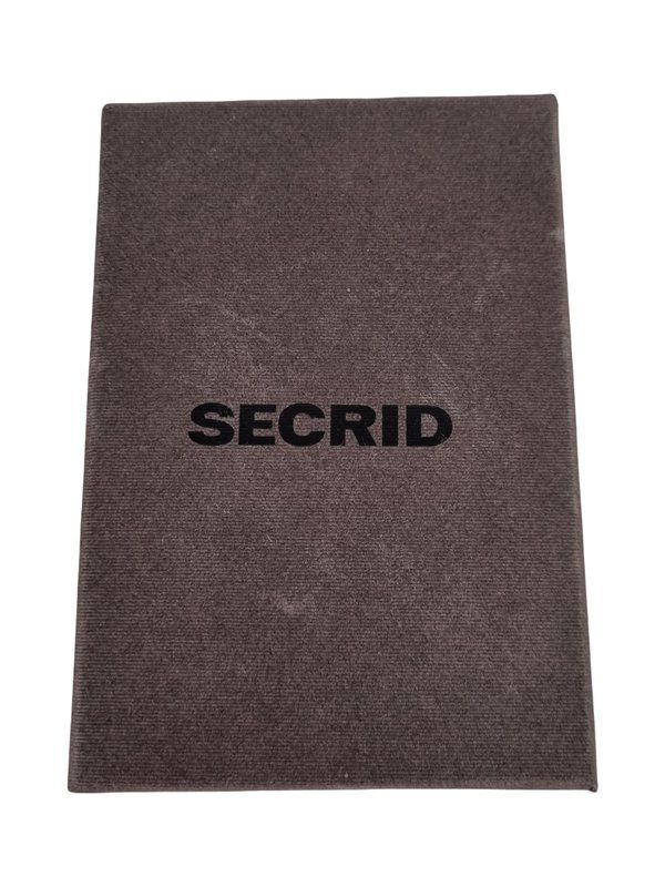 Secrid Portafogli: SECRID Mini-Brieftasche – Nuovo (secondo la descrizione) da Wangen b. Olten venduto da Restwert_Wangen 6