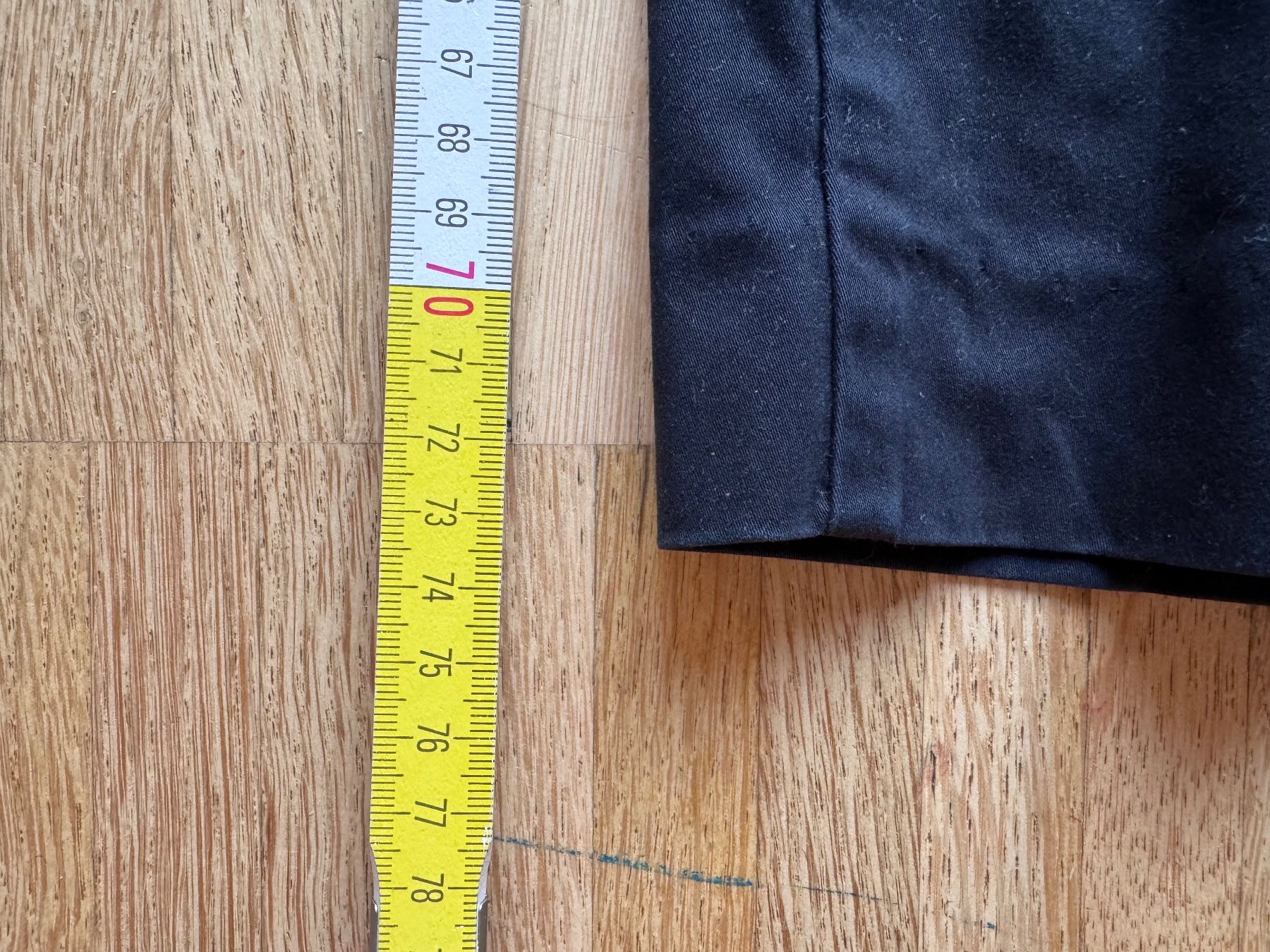 Hosen: Dockers Herren Hose, schwarz – Gebraucht aus Zürich von mybuybye 9
