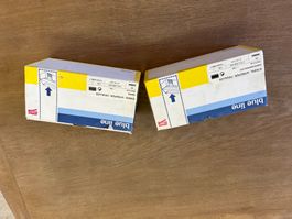 Schleipapier SIA blue line 115 x 228mm Korn 80