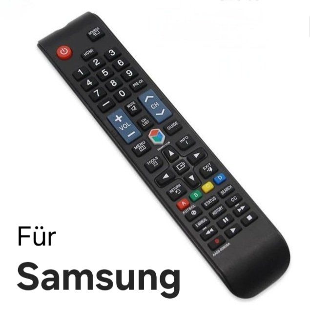 Samsung Telecomandi: Fernbedienung für Samsung TV (fabrikneu) Remote Télécommande – Nuovo e nell'imballaggio originale da Uster venduto da -FPS- 5