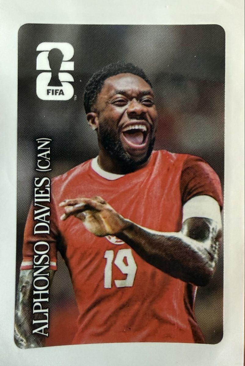 Panini Sammelbilder & Trading cards: 8 Panini - FIFA WORLD CUP 2026 – Neu und originalverpackt aus St. Erhard von dhomas 6