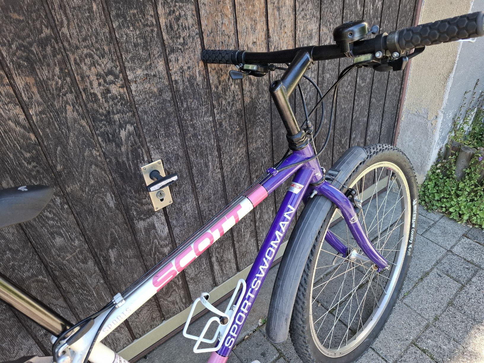 Scott Vélos: Mountainbike SCOTT  – D'occasion à Balterswil par schnecke89 4