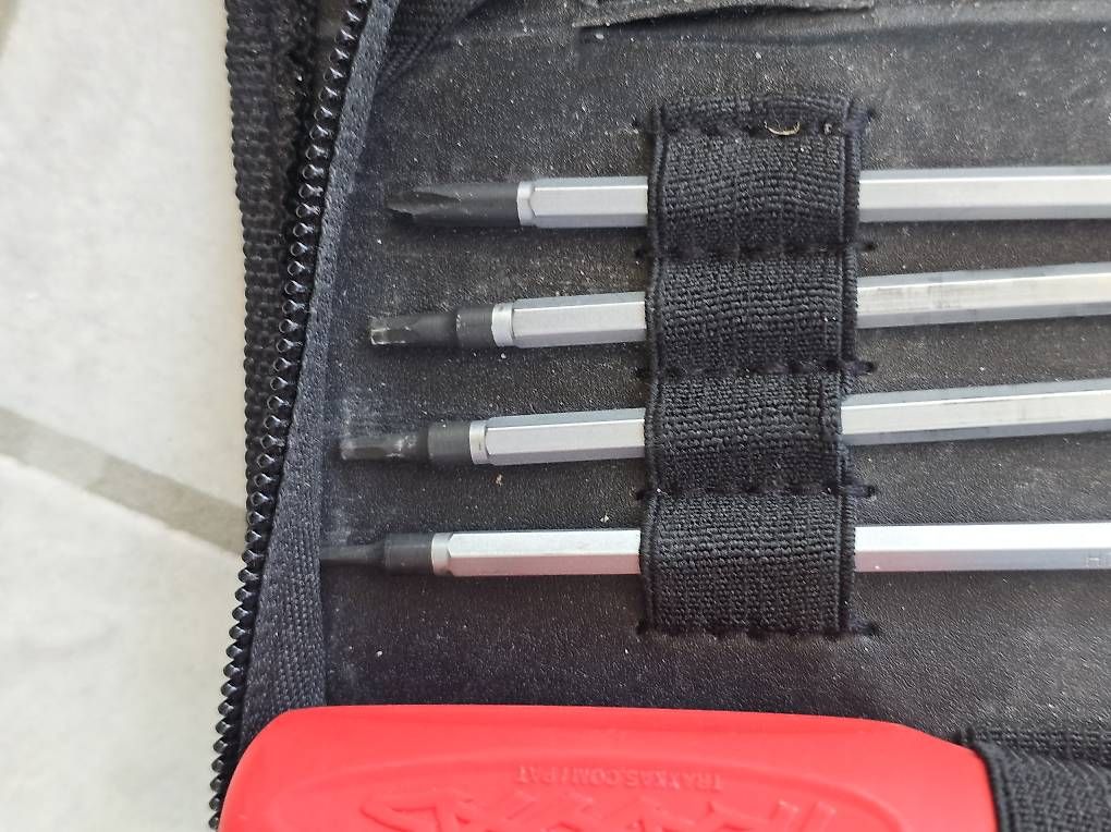 Autres vêtements & accessoires: Traxxas Werkzeugset – D'occasion à Busswil BE par Mirkel 2