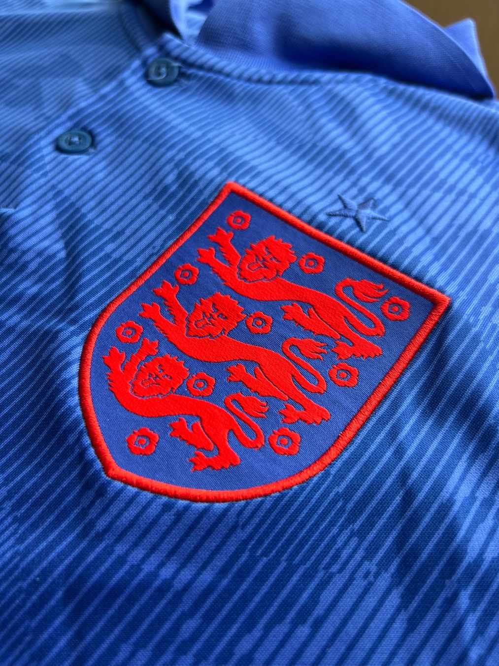 Nike Canottiere & Pantaloni: ENGLAND 20/22 TRIKOT – Usato da Lüchingen venduto da Jersey_Time 2