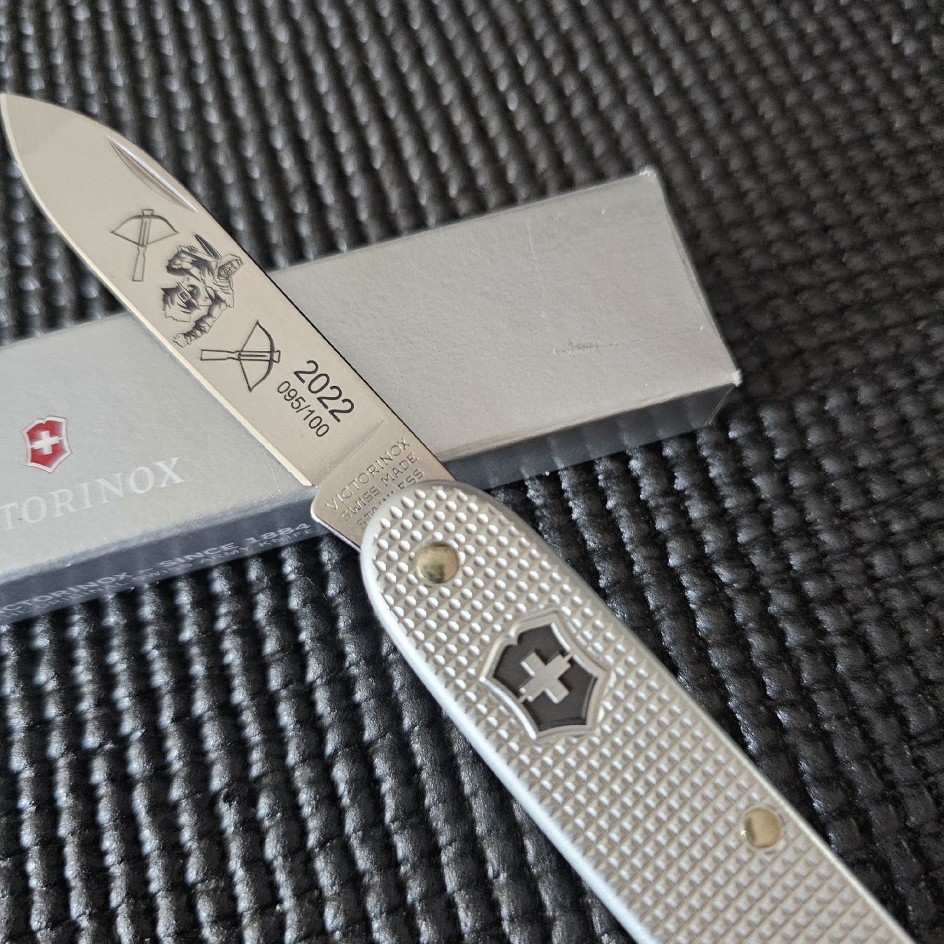 Victorinox Coltelli tascabile: Victorinox Alox VSMG – Nuovo e nell'imballaggio originale da Gossau SG venduto da Der_Pate00 1