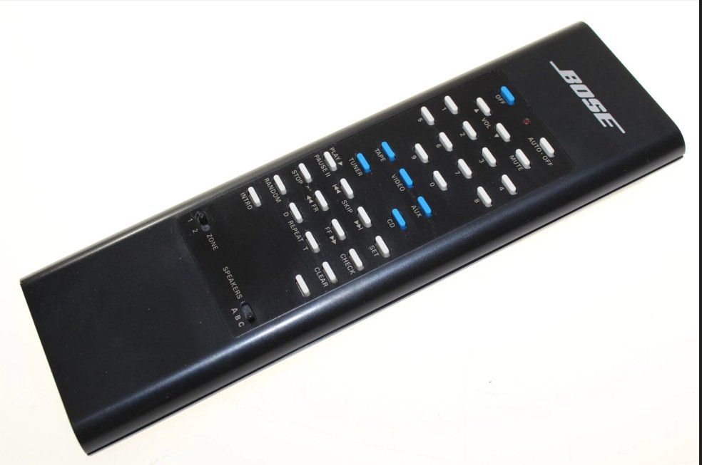 Original Remote Control Bose RC-11 (Gebraucht) in Wittenbach für CHF 39 ...