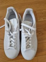 Adidas Stan Smith weiss, neuwertig