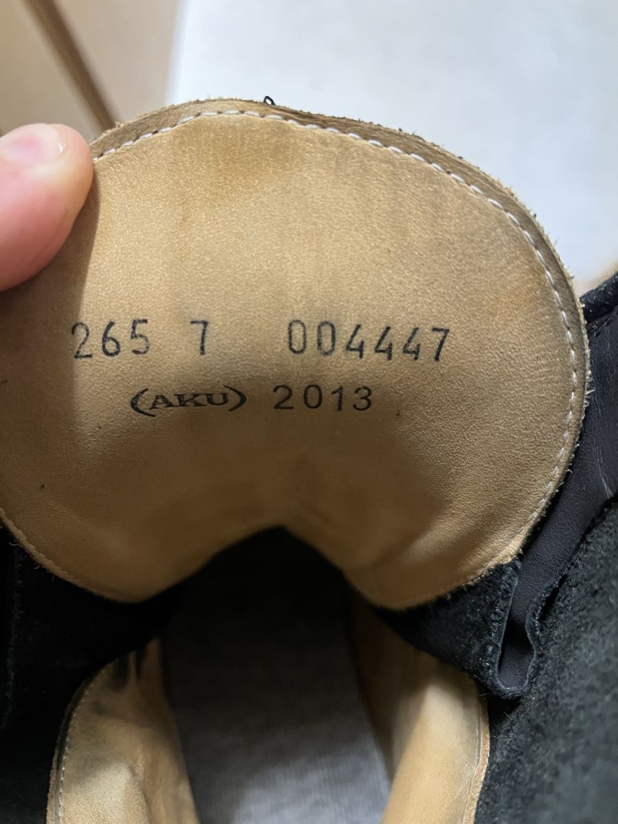 Schweizer Armee Scarpe da uomo: Schweizer Armee Kampfstiefel – Nuovo (secondo la descrizione) da Rheineck venduto da CS992000 3