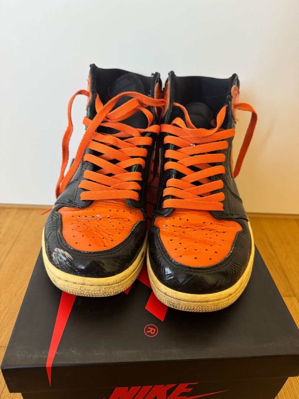 Jordan Scarpe da uomo: Jordan 1 High OG SBB Gr:42 – Usato da Sissach venduto da Kicks13 1