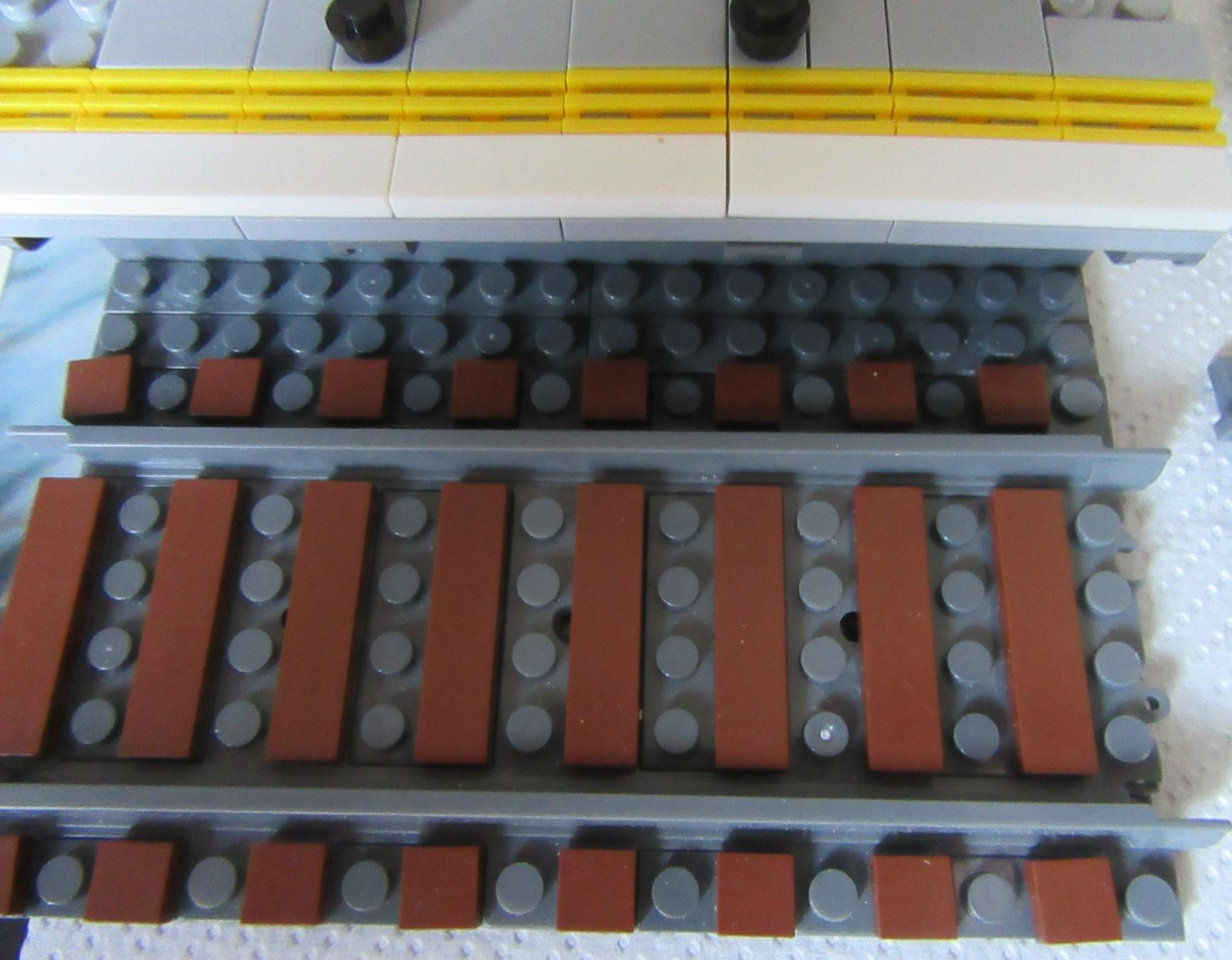 Lego Giocattoli: LEGO Eisenbahnschienen  Div. – Usato da Rüdtligen venduto da Carfield04 1