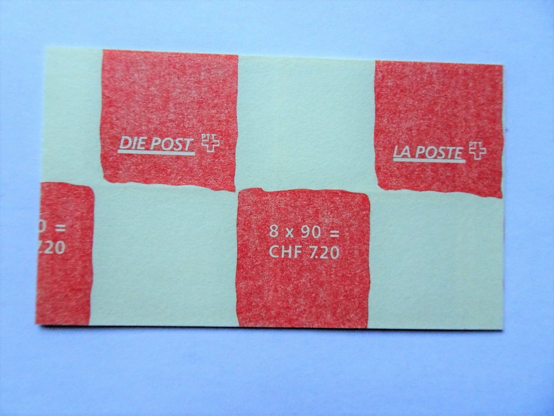 Tous les timbres: 1996**und* – Neuf (Voir description) à Aadorf par Chnorli-Furz 1