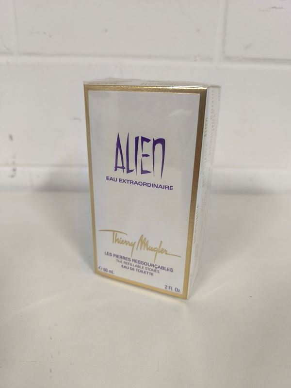 Mugler Parfum & Eau de Toilette: ALIEN Thierry Mugler – Neu (gemäss Beschreibung) aus Rüti ZH von Restwert_Rueti_ZH 4