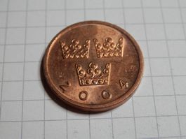 Schweden  50 Öre, 2006