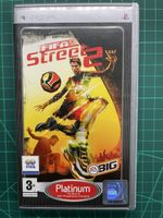 FIFA Street 2 PSP Platinum Edition 