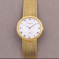 Patek Philippe Calatrava - Silvio Berlusconi 3919