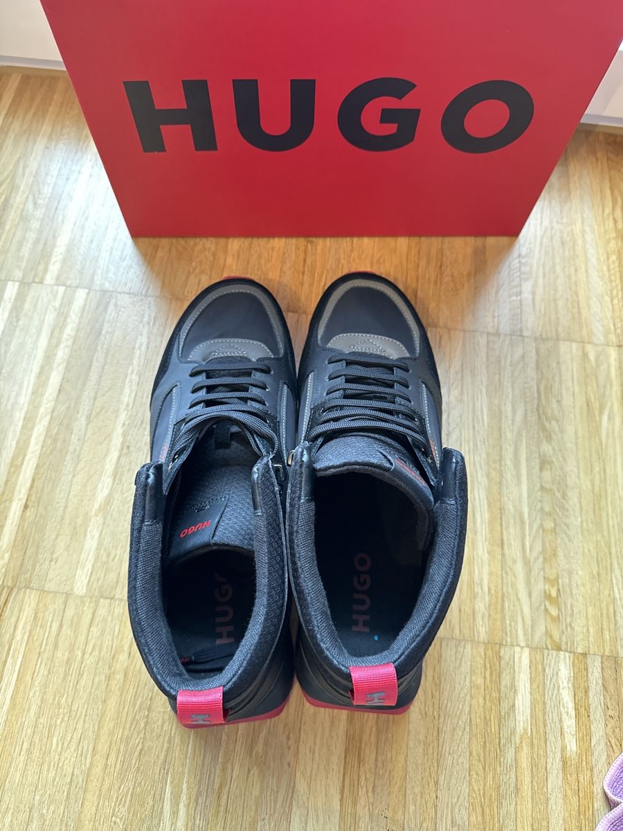 Scarpe da uomo: Hugo Herren Schuhe – Nuovo (secondo la descrizione) da Menzingen venduto da Dali2504 2