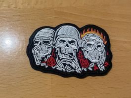 Patch Sticker Aufnäher 913