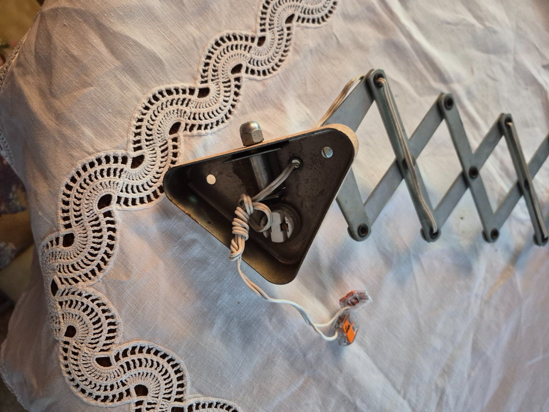 Lampade: Lampe ciseaux vintage – Usato da charmoille venduto da mir_my9f 2