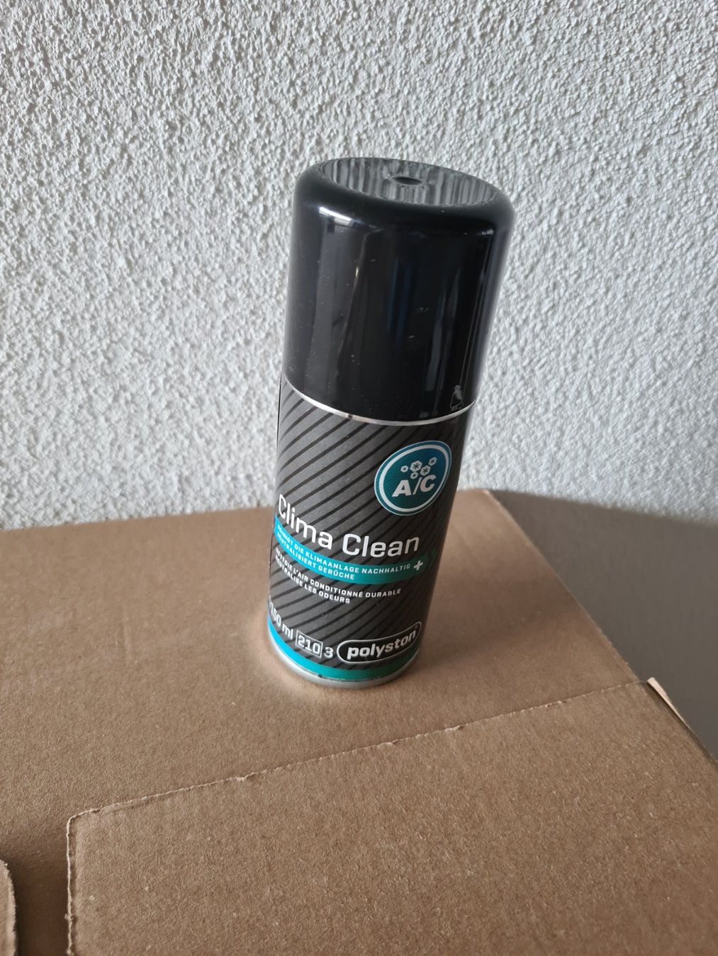 Prodotti di pulizia: Polyston Clima Clean | 150 ml – Usato da Emmenbrücke venduto da Si_8