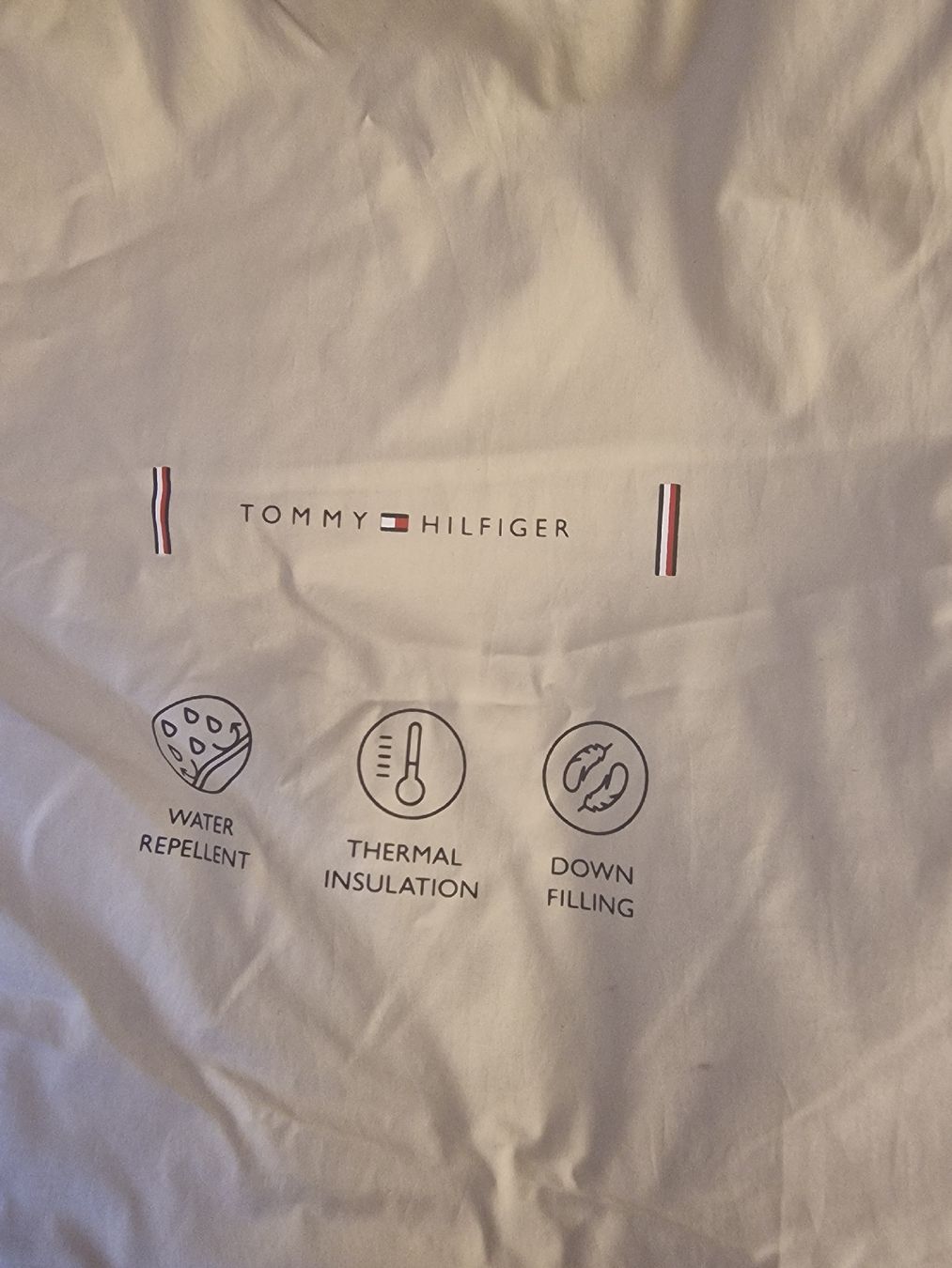 Tommy Hilfiger Giacche: Tommy Hilfiger Daunenjacke – Nuovo (secondo la descrizione) da Rheineck venduto da Namaste 3
