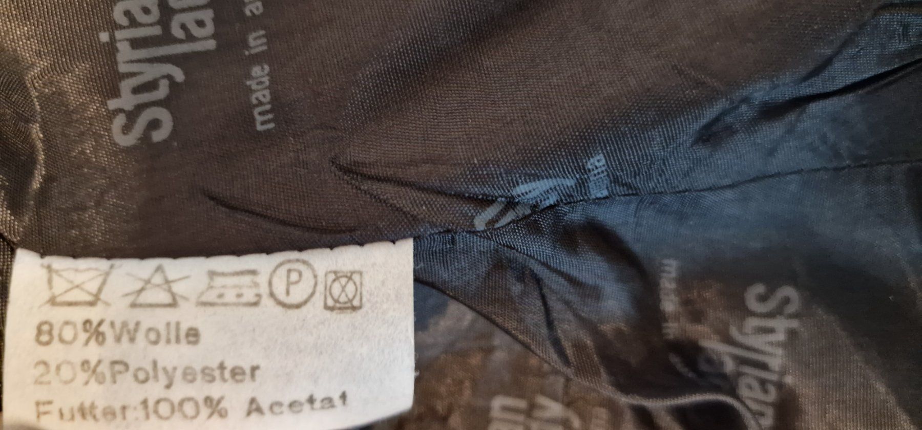 Giacche: Jacke Dirndl von Österreich – Usato da Chur venduto da car_5clc 4