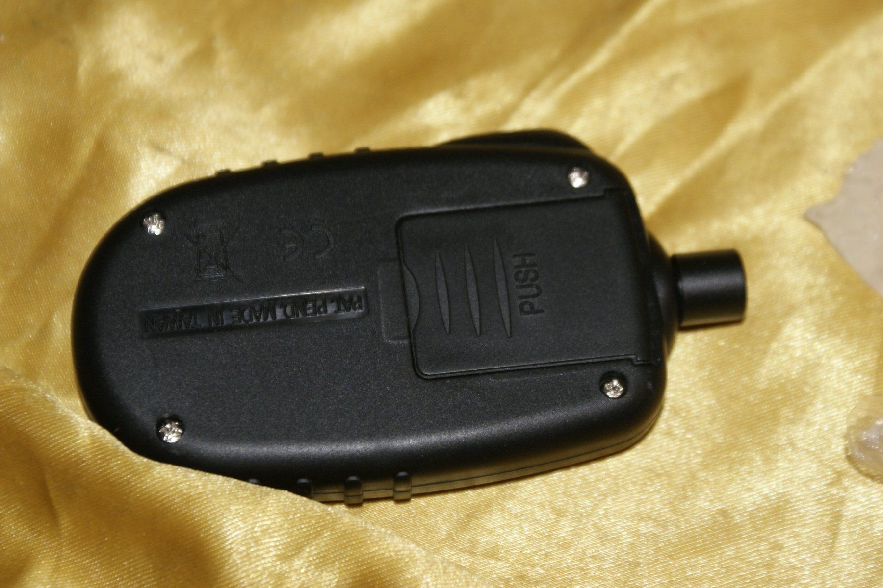 Misurare: (81) Mini Tacho BMI Z516 – Usato da Buchs AG venduto da schwippschwapp 1