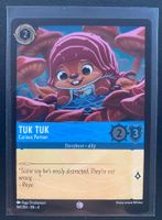 Lorcana FOIL TUK TUK 161/204 EN-4 Common