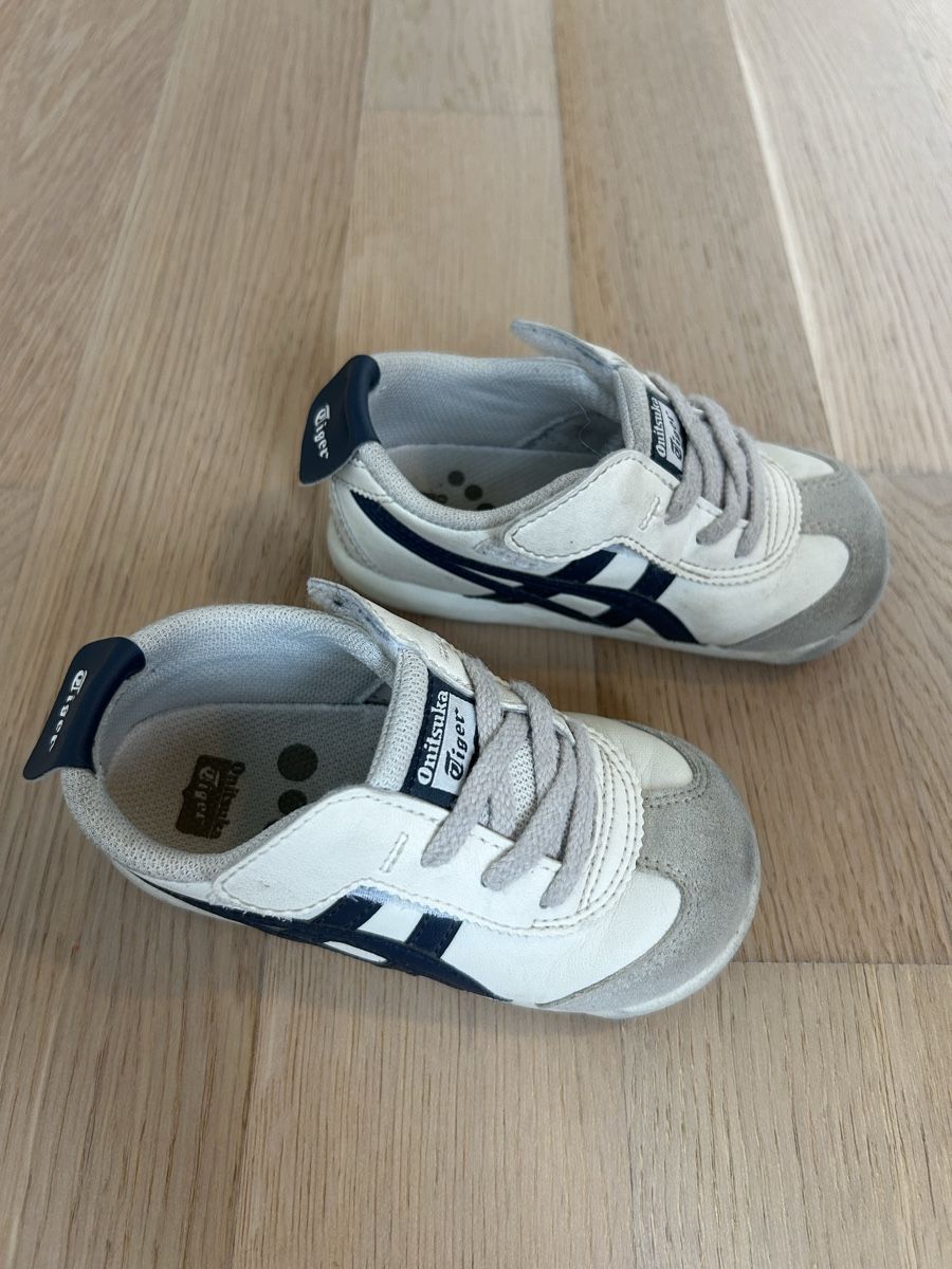 Onitsuka Scarpe per ragazzi: Onitsuka Tiger 25 – Usato da Zürich venduto da cos_b629 1