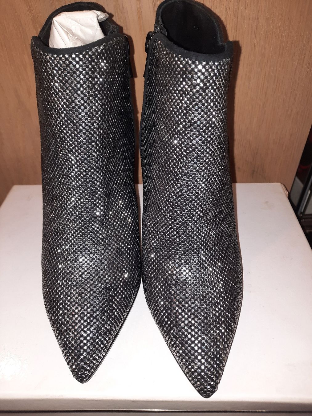 Scarpe da donna: tronchetto n 36 – Nuovo e nell'imballaggio originale da Biasca venduto da Old_6blh 3