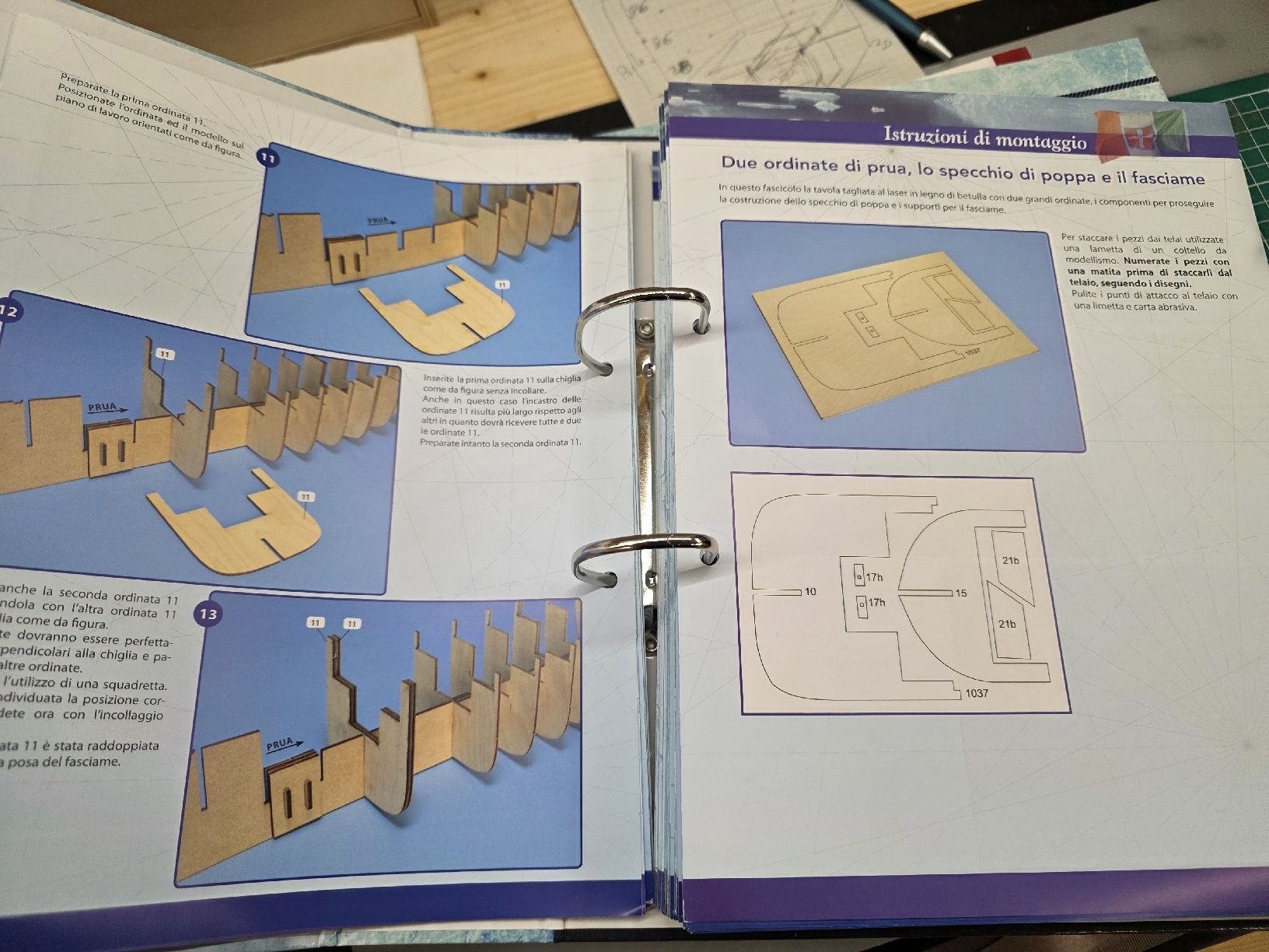Kit di modellismo & Modellini statici: Kit montaggio Stella Polare Hachette – Nuovo e nell'imballaggio originale da Calpiogna venduto da Nerowolf 3