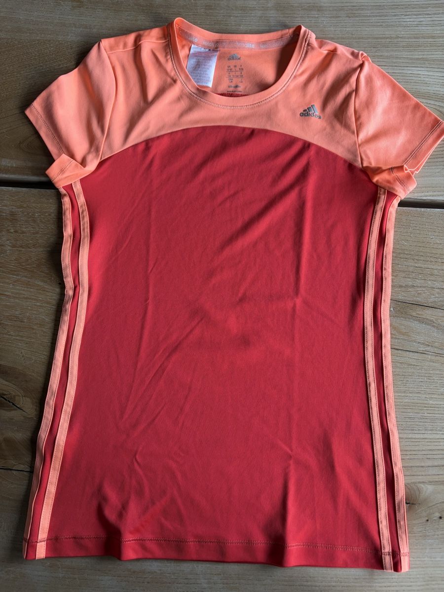 Adidas Camicette, T-shirt & Top: Sportshirt Adidas Gr.164 – Usato da St. Gallen venduto da Chillie03