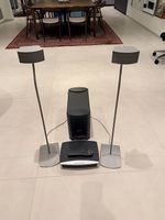 Bose Home-Cinema-System mit Bass & Lautsprechern