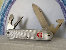 WENGER - Alox - Soldatdnmesser - Jahrgang 82