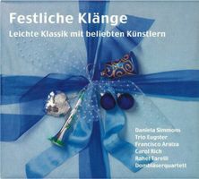 Festliche Klänge (Leichte Klassik). F14, CD