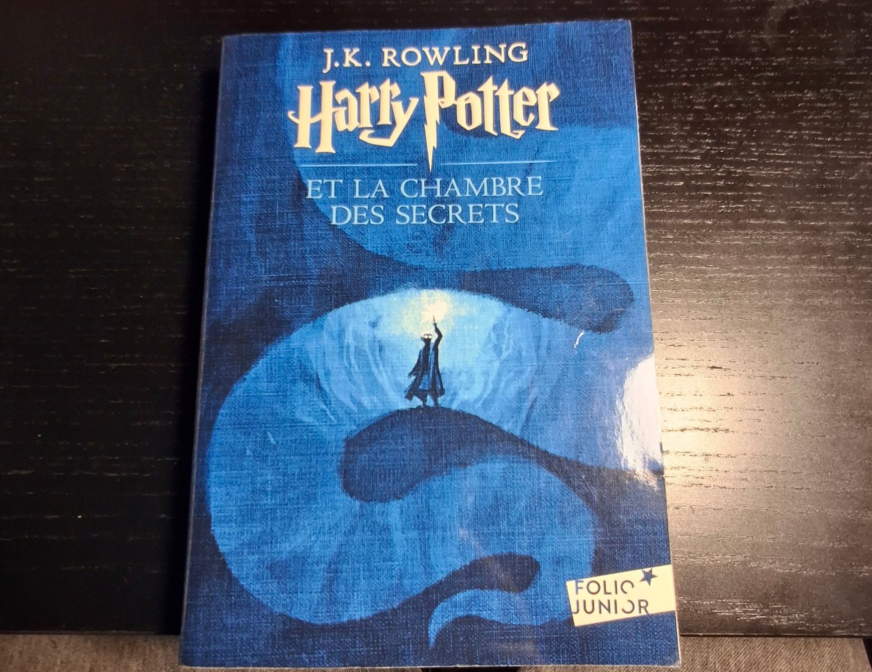 Libri: Collection Harry Potter à vendre 📚 – Usato da Chevenez venduto da emost 8
