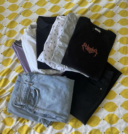 Lot de vêtements homme M 🙋‍♂️