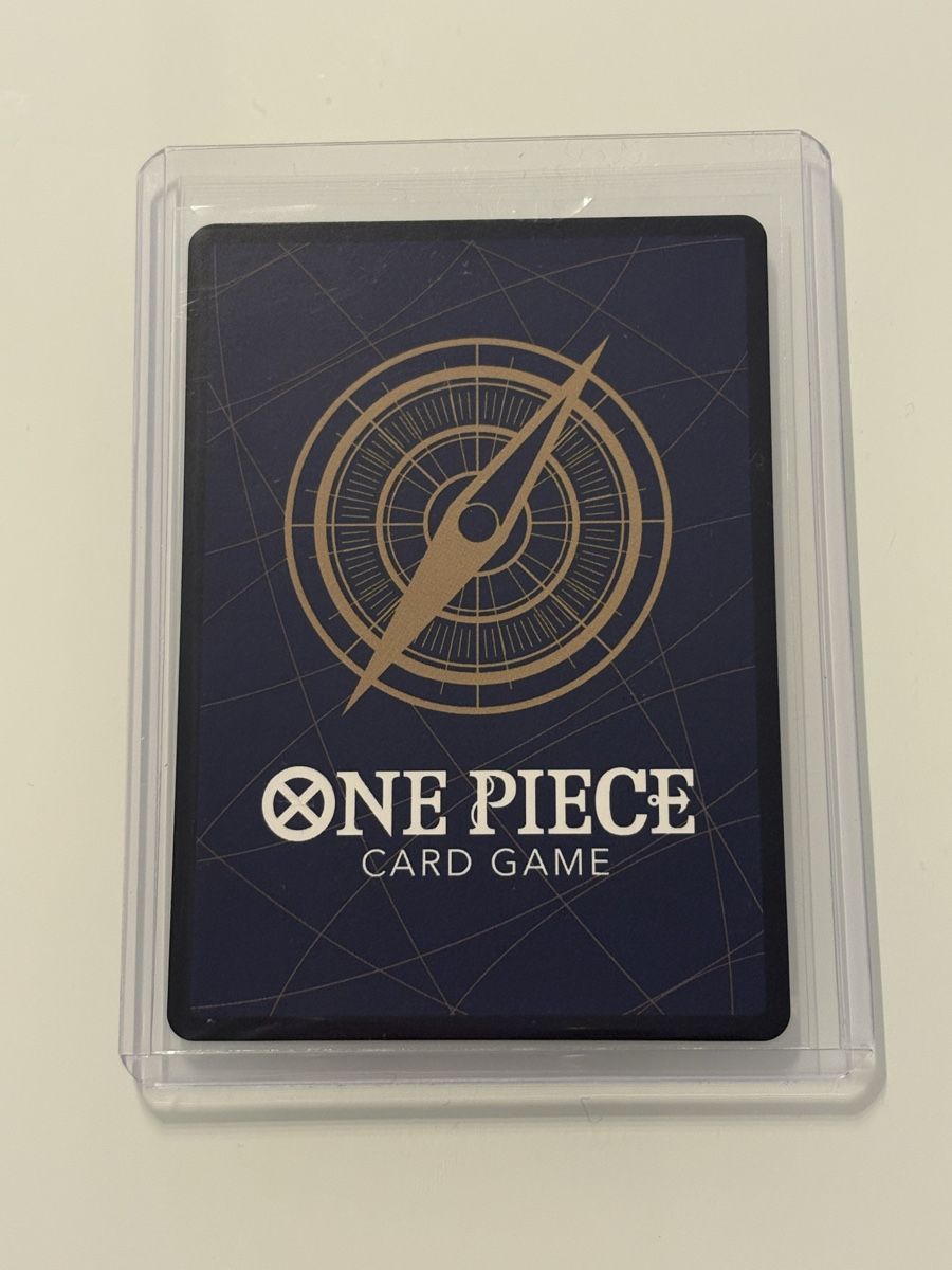 Bandai Carte collezionabili: One Piece TCG - Monkey.D.Luffy OP13-118 – Nuovo (secondo la descrizione) da Pieterlen venduto da Mira_o7 1