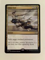 1 x Utter End - Magic: The Gathering - MtG