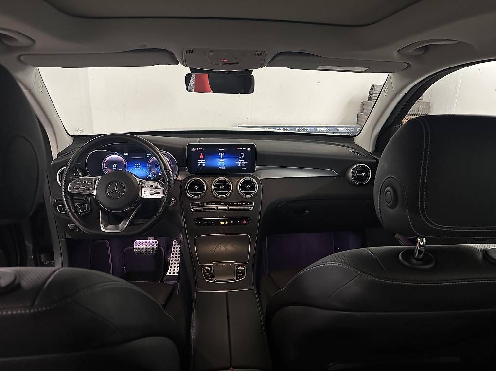 Autos: Mercede GLC 300d AMG Line 4 Matic 9G – D'occasion à Baar par daenu99 2