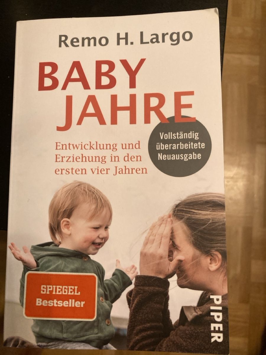 Livres: Buch Remo Largo – Neuf avec emballage d'origine à Münsingen par Zauggi