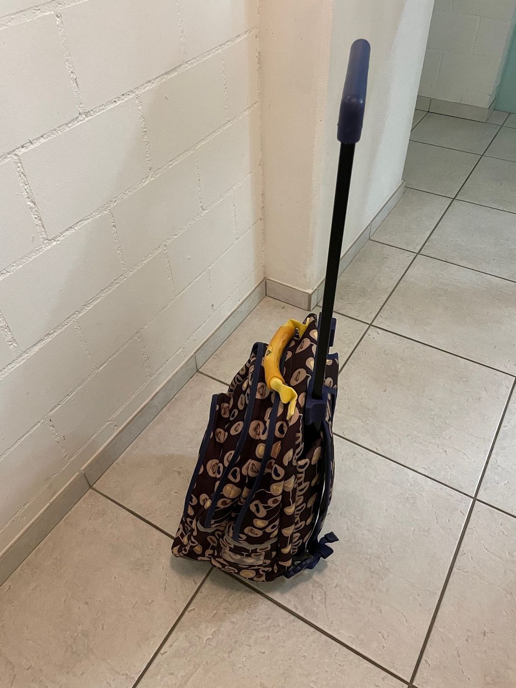 Roxy Valises de voyage: Koffer Kinder – D'occasion à Konolfingen par Bern-75 2